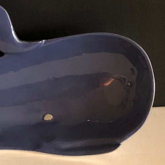 NOT for Sale - Mariposa - blue Whale Dip Dish - Picture 3 of 8